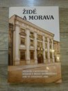 Židé a Morava