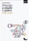 Principy a zásady v právu