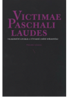 Victimae Paschali laudes