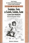 Jací jsou, k čemu jsou předurčeni a kam míří nositelé jmen Leona, Lea a Leoš, Leon, Leo a jmen jim blízkých