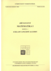 Matematika I.