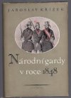 Národní gardy v roce 1848