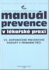 Manuál prevence v lékařské praxi.