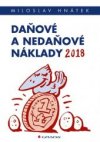 Daňové a nedaňové náklady 2018