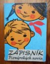 Zápisník Pionýrských novin [na školní rok] 1964-1965