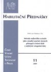 Metoda nejhoršího scénáře jako zásadní součást různých přístupů k řešení úloh s nejistými vstupními daty =