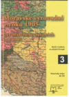 Moravské vyrovnání z roku 1905 - možnosti a limity národnostního smíru ve střední Evropě