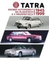 Osobní automobily Tatra na plakátech a v prospektech