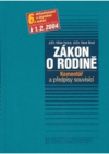 Zákon o rodině