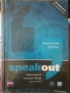 Speakout intermediate student´s book