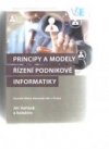 Principy a modely řízení podnikové informatiky