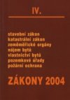 Zákony IV/2004