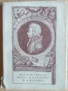 Život c.k. kapelníka W.A. Mozarta jak jej dle původních pramenů napsal roku 1798 František Němeček, profesor pražského malostranského gymnasia