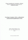 Fyziologie a hygiena výživy a alimentární onemocnění hospodářských zvířat
