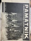 Památník II. manifestačního sjezdu legionářského v Praze ve dnech 29. června až 2. července 1928