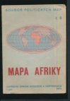 Mapa Afriky