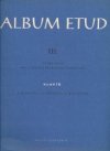 Album etud