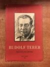 Rudolf Terer - bojovník proti fašismu