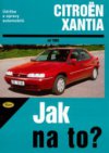 Údržba a opravy automobilů Citroën Xantia od roku 1993