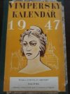 Vimperský kalendář [na rok] 1947