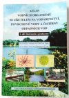 Atlas vodních organismů se zřetelem na vodárenství, povrchové vody a čistírny odpadních vod.