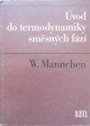 Úvod do termodynamiky směsných fází