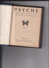 Psyche revue věnovaná mystice okultismu a metapsychice