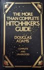 More Than Complete Hitchhiker's Guide