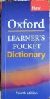 OXFORD Learner's Pocket Dictionary 2011