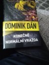 Konečně normální vražda 