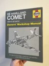 De Havilland Comet (Haynes Manual)