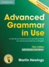 Advanced Grammar in Use 3rd edition