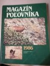 Magazín poľovníka 1986