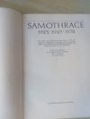 Samothrace 1923/1927/1978