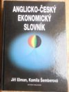 Anglicko-český ekonomický slovník