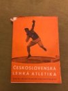 Československá lehká atletika