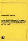 Sportovní organizace