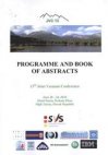 Programme and book of abstracts: