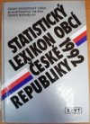 Statistický lexikon obcí České republiky 1992