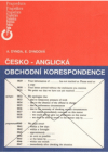 Česko-anglická obchodní korespondence