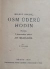 Osm úderů hodin