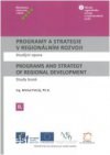 Programy a strategie v regionálním rozvoji II / Programs and Strategy of Regional Development II