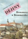 Dějiny Broumova a Broumovska