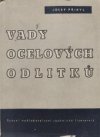 Vady ocelových odlitků