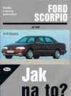 Údržba a opravy automobilů Ford Scorpio od 1985