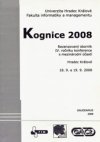 Kognice 2008