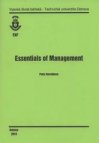 Essentials of management