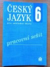 Český jazyk pro 6. ročník ZŠ