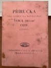 Příručka pro jezdce na motocyklu JAWA 350 cm³ OHV