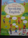 Speaking English 
